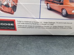 🚦😎Revell Street Burner 1970 Dodge Challenger T/A 1:24 Model Kit 85-2596 Sealed