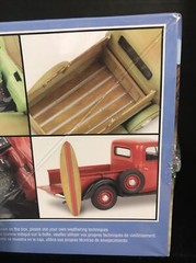 REVELL 85-4516 ‘37 FORD PICKUP W/ SURFBOARD MODEL KIT-NIB-1/25 SCALE