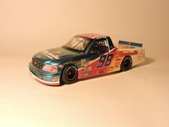 RAYBESTOS FORD F 150 & THUNDERBIRD NASCAR NASTRUCK BUILT