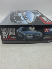 Tamiya Nissan Skyline GT-R R32 Nismo-Custom Model Kit 1:24 Open Box Sealed Bag