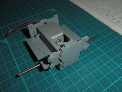Super Large Kit 1/16 Ferrari BB512 Berlinetta Boxer Fujimi Motorized