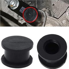 2PCS Automatic Transmission Shift Cable Bushing Repair Kit Compatible for VW…