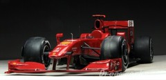 Award Winner Built Tamiya Big 1/20 F1 Formula One Ferrari F60 +PE +Engine