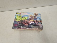 Vintage Revell Ed Big Daddy Roth Rat Fink Eliminator Model Kit Sealed NIB