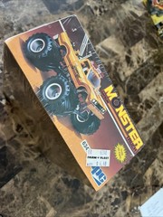 MPC MONSTER DATSUN SCAVENGER Truck Sealed Original from 1980s
