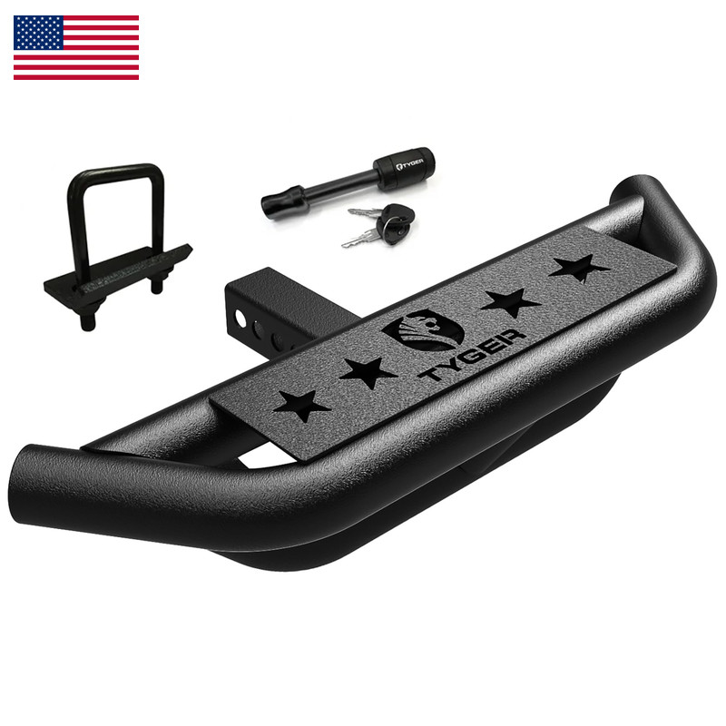Tyger Auto Tg-Hs8U81238 Hitch Armor Compatible Vehicles 2 Hitch Receiver