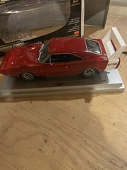 1969 Dodge Charger Daytona 1/18