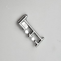 Revell 1/25 67 Dodge Charger 426 Hemi 85-7669 Parts Chrome Pieces #141