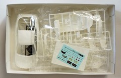 FUJIMI 1/24 Honda Integra Type R LA-DC5 Spoon #AG-6 scale model kit