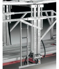Revell 1:25 Auto Transport Trailer Plastic Model Kit 85-1509