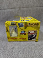 Revell Super Street Custom Tunrz Acura RSX Type – S New