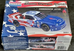 Monogram #3 1996 Atlanta Olympic Games Monte Carlo #2483 1/24 Sealed NOS NIB