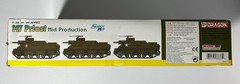 Dragon #6637 1/35 Scale M7 Priest (Mid Prod.) w/Metal Barrel & PE – Parts Sealed