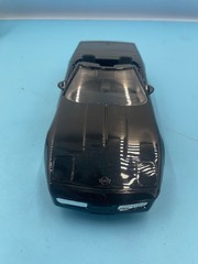 1989 Chevrolet Corvette Convertible Black Dealer Promo 6063EO New In Box!