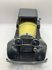 Car Metal Vintage model 1/18 Length Promo Antique Nice Patina Numbered