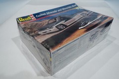 Revell 1:25 Scale 1999 Custom Silverado & Waverider Boat MINT SEALED IN BOX NEW!