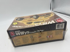 AMT 1940 Willy’s Coupe Pickup -Sealed Model Kit NEW NOS