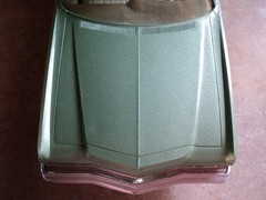 1973 Chevy 454 Caprice Classic 2DHT Dealer Promo Metallic Green Complete