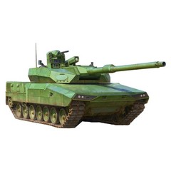 Amusing 35A062 1/35 Leopard 2 A-RC 3.0 4th Generation MBT TANK Model