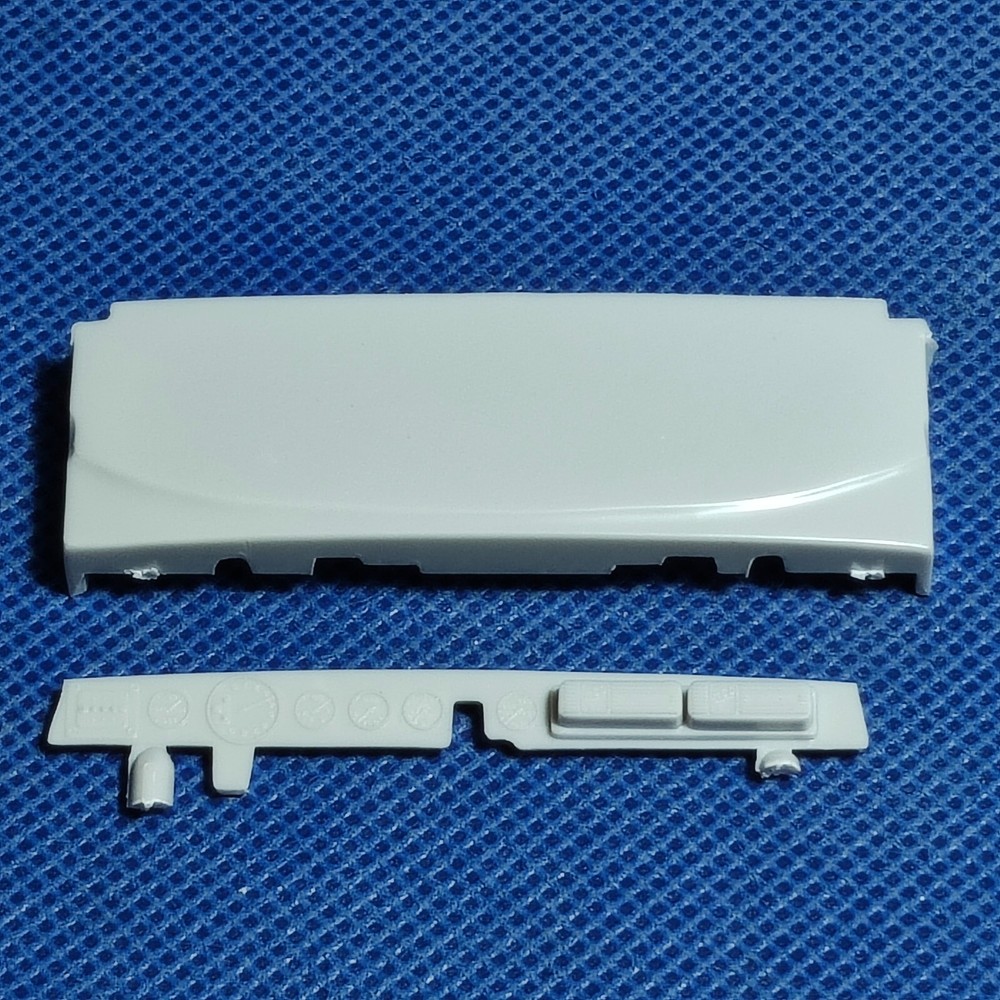 NASCAR 🌟 Dashboard Western Auto Chevy 1:25 Scl 1000s Model Car Parts 4 Sale AMT