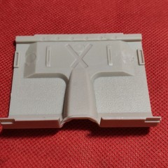 Interior Tub 1968 Mercury M100 Pickup 1:25 Scale Model Car Part Moebius