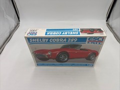 Esci Ertl Shelby Cobra 289 Model Car Kit 1:25 Scale NEW SEALED