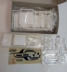 Lindberg 1/25 Scale Color Me Gone 1964 Dodge 330 Super Short #72156