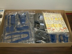 Tamiya 1/12 Scale Tyrrell P34 Six Wheeler
