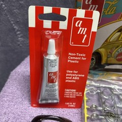 AMT COCA-COLA 1971 VW BUG 1/25 SCALE SKILL LEVEL 3