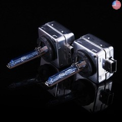 DMEX D1S HID Headlight Bulbs Xenon 35W Replacement 66144 66140 85140 85415