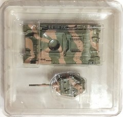 DelPrado 1/60 Battlefield Tank Collection. Russian T-34-76 Medium Tank (#13)