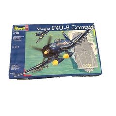 Revell Vought F4U-5 Corsair 04527 1:48 Model Plane Kit New Old Stock
