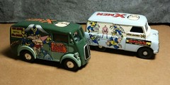 Corgi Marvel Super Heroes | 98970 | X-Men | Mint in Original Box | 1992