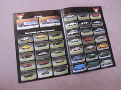 Vintage 1984 HERPA Auto Model Catalog 1:87 Germany Autos Trucks Traffic Signs