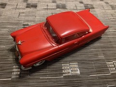 1/24 Monogram #PC83 1955 CHEVROLET CUSTOMIZING MODEL KIT STOCK VERSION PRO 1964