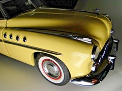 1950 Buick Riviera Sports Car Vintage Classic Concept Dream 1966 Built Model