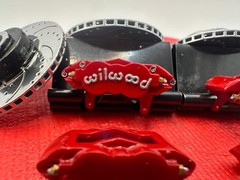 1/12 Scale Camaro Tire/Wheel & Wilwood brake bundle