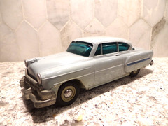 1954 Chevrolet BEL-AIR SPORT COUPE Dealership Promotional Model in HORIZON BLUE