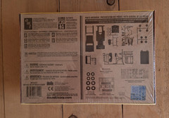 AMT 1966 Buick Skylark Modified Stocker 1/25 AMT1398 Plastics Car