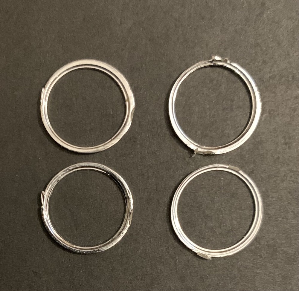 40 Ford Millennium BEAUTY RINGS 139 1650 Model Car Parts COMBINE