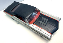 AMT 1:25 Scale 1966 Buick Wildcat Custom John Klaver Pro-Built Model Kit