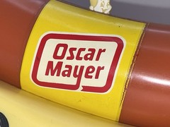 PMC Promo 1959 Oscar Mayer WIENERMOBILE 1/25 Product Miniature Company FN+