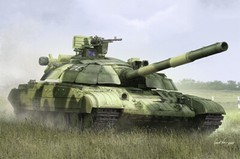 TRUMPETER 1/35 Ukraine T64BM Bulat Main Battle Tank TRP9592-NEW