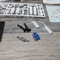 Revell #52 SAI Lane Automotive Camaro Model 1/25 *Parts Only* No Car Included