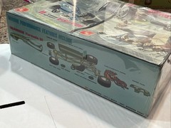 AMT MANTA & BRABHAM DOUBLE ORIGINAL FACTORY SEALED KIT! #T417! CIRCA 1968! VMCP!