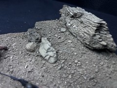 1/35 Scale Military Diorama Base Terrain Display Model Soldiers Figures Diecast