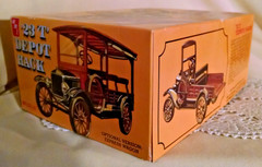 Ford Woody Wagon Model T Kit AMT 1923 Depot Hack Express 1:25 2021 AMT1237/12