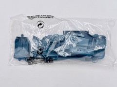 Monogram Scarab Rear Engined 1/24 Plastic Model Kit Sealed Parts Open Box 1997