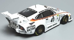 Platz / NuNu 1/24 kit Porsche 935 K3 from Japan 1348