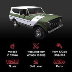 High-Quality International Harvester Scout II Model$^